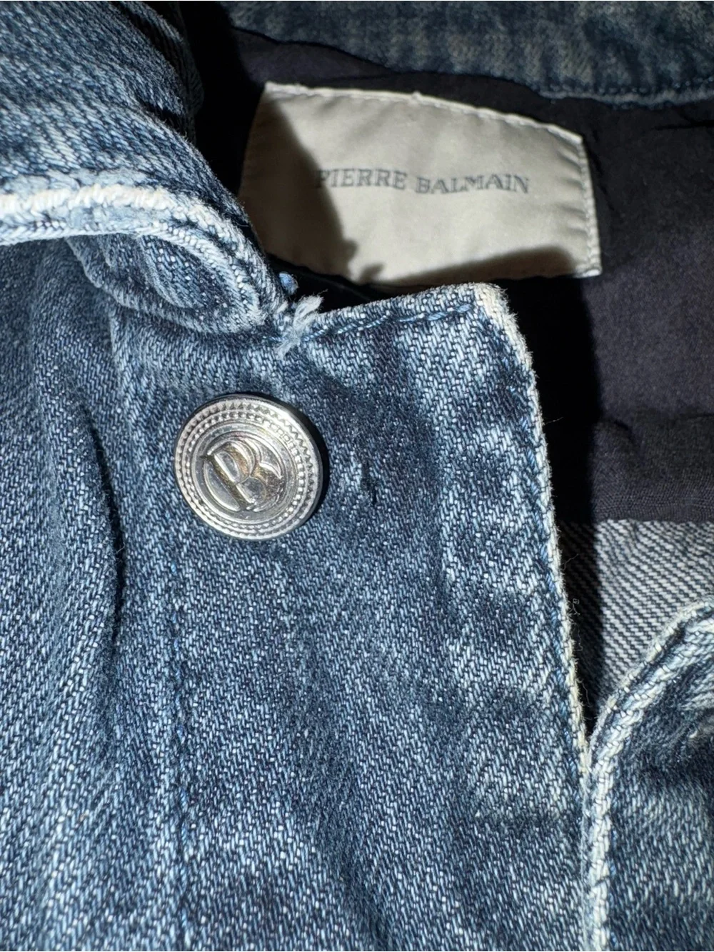 Jeans Subcategory Classification